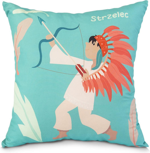 Zodiac Hug Pillow Sagittarius 40x40 Promotion