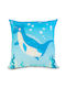 Kuschelkissen Sternzeichen Wassermann 40x40 Aktion