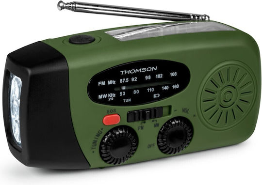 Thomson RT260 Solar Verde