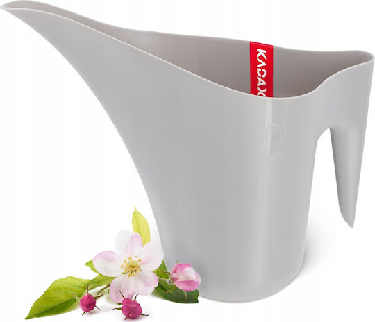 Kadax Πλαστικό Ποτιστήρι 1.2lt Γκρι