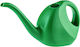 Kadax Plastic Watering Can 2lt Green