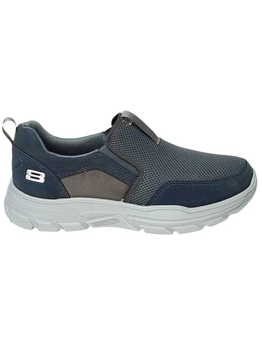 Plato Bărbați Sneakers Gri