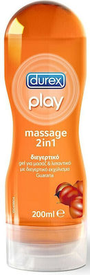 Durex Play Massage 2in1 Gel lubrifiant 200ml