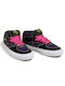 Vans Skate Half Cab Bărbați Sneakers Black / Purple