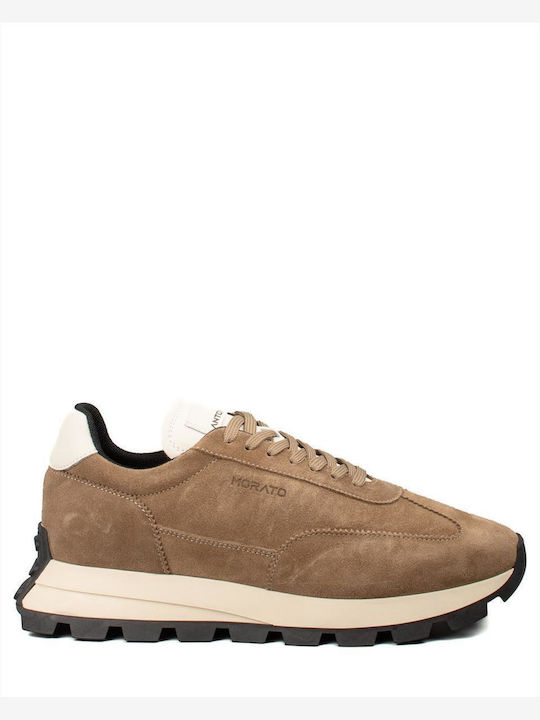 Ανδρικά Sneakers Μπεζ