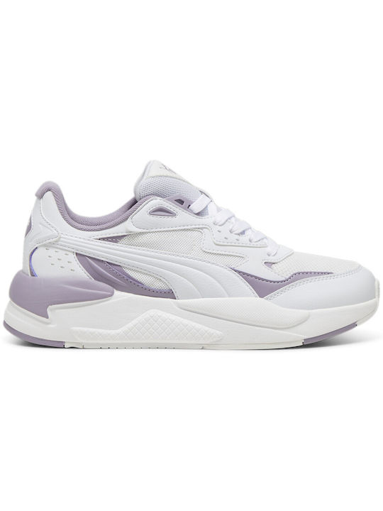 Puma Speed Femei Sneakers Albe