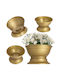 Kadax Cemetery Flower Pot Grave Bowl Plastic Planter 22cm