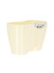 Kadax Flower Pot Cover Pot Insert 23cm