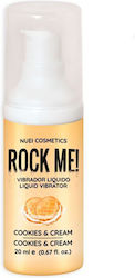 Nuei Cosmetics Night Rock Me Лубрикант 20 мл Бисквитки
