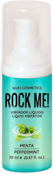 Lubrifiant Nuei Cosmetics Night Rock Me 20 ml Mentă