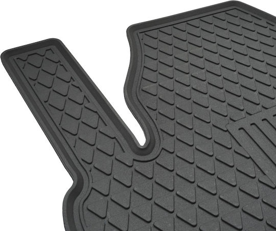 Umbrella Set Covorașe Față și Spate 4buc din Furtun pentru BMW Magazin online Mazda Seria E 2004-2013 Negre