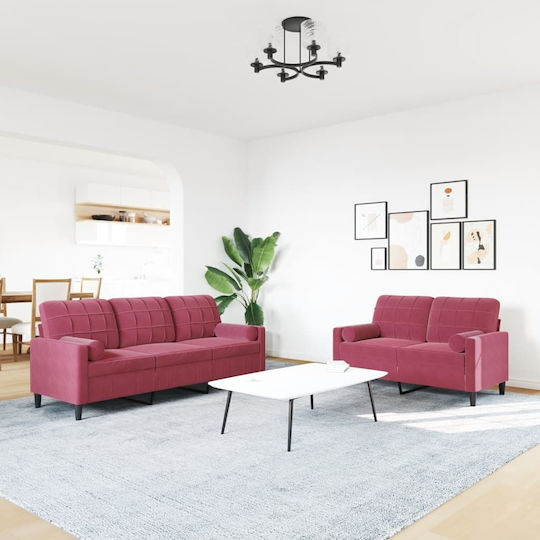 Σετ Спалня 3-Seater & 2-Seater