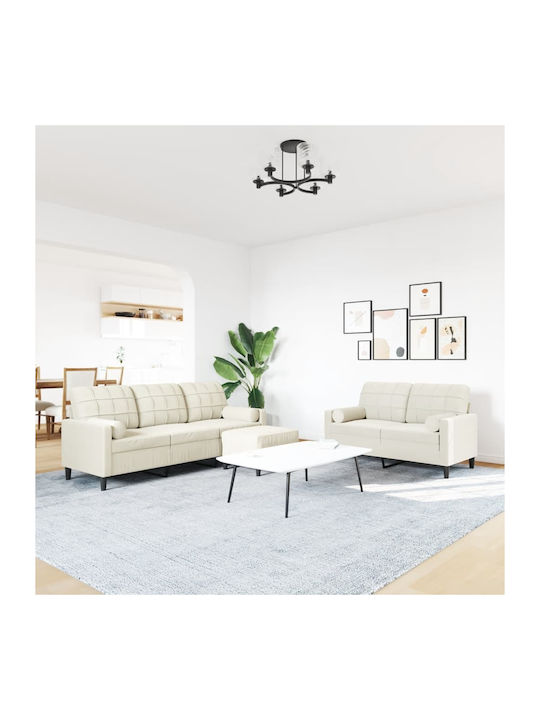Set de Sufragerie 3 Scaune & 2 Scaune & Taburet