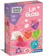 Wissenschaft spielt Lipgloss
