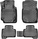 Umbrella Set Covorașe Față și Spate 4buc din Furtun pentru Suzuki Vitara / Grand Vitara 2005-2015 Negre