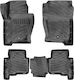 Umbrella Set Covorașe Față și Spate 4buc din Furtun pentru Land Rover Descoperire 2009-2016 Negre