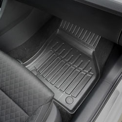 Umbrella Set Față și Spate 4 Bucăți Pentru Seat Alhambra 1996-2010 Negre Umbrella Set Față și Spate 4 Bucăți Pentru Seat Alhambra 1996-2010 Negre