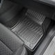 Umbrella Σετ Μπροστινά και Πίσω Πατάκια 4τμχ για Seat Alhambra 1996-2010 Μαύρα