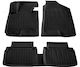 Umbrella Set Covorașe Față și Spate 4buc din Furtun pentru Mercedes-Benz Magazin online Kia Sportage 2010-2015 Negre