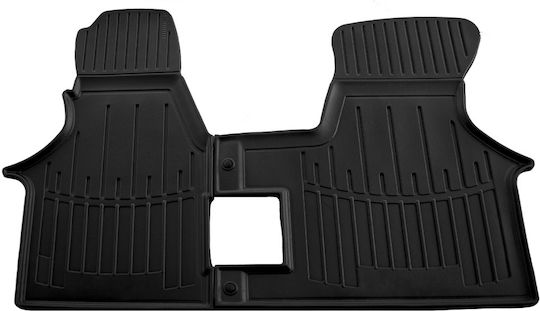 Umbrella Комплект Предни и Задни Постелки 4бр от Маркуч за Volkswagen T4 Черни