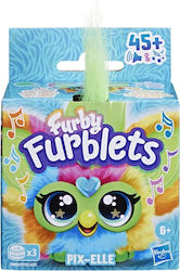 Интерактивна играчка Furby Furblets Pix-elle