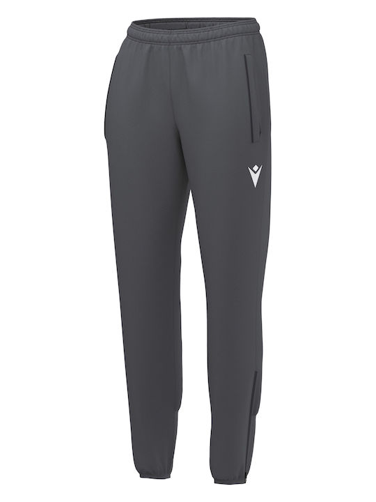 Macron Sweatpants Anthracite