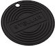 Protector de Oale și Tigăi din Silicon Stellar Kitchen 19x0.3 cm Negru