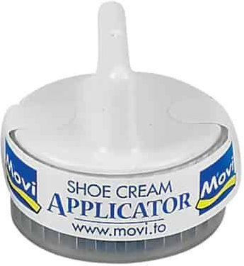 Schwamm zum Auftragen von Schuhcreme