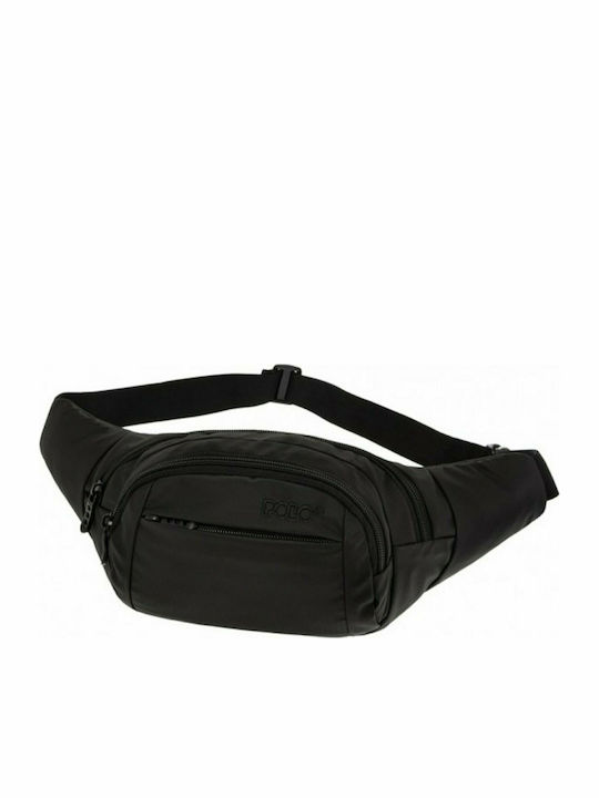 Denver Waist Bag Black