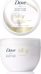 Dove Silky Moisturizing Cream 300ml