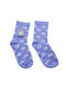 Disney Kids' Socks Purple