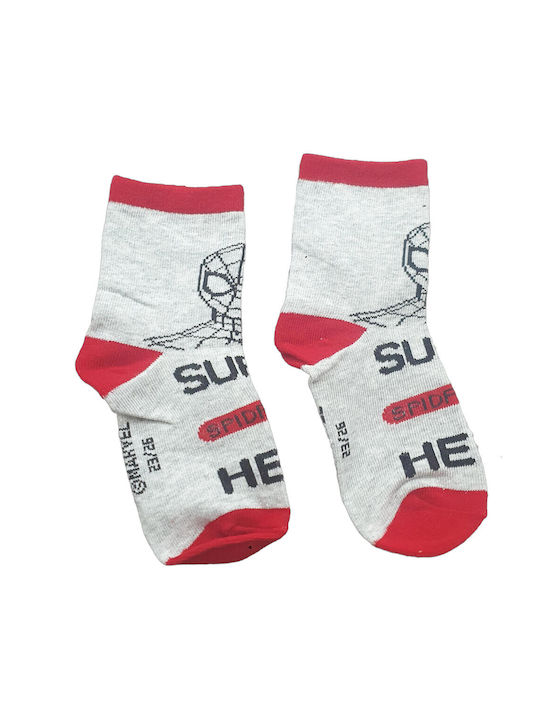 Disney Kids' Socks Grey