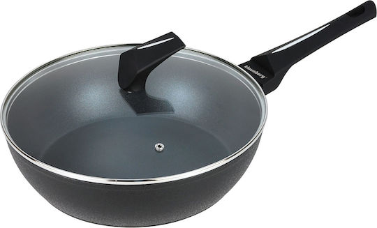 Klausberg 28cm Aluminium mit Antihaftbeschichtung