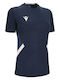 Skat Εμφάνιση Αγώνα Γυναικεία Navy White