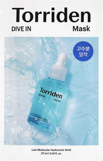 Torriden Dive In Mască Faciala 1buc 27ml