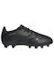 Adidas Kids Molded Soccer Shoes Black