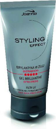 Joanna Styling Effect Gel Diamantin Extrastrong 150 G