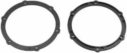 Lautsprecher-Adapterringe Code 20.564 Citroen C-elysee 2016-2023 Vorne Hinten 165mm Lautsprecher-Adapterringe Code 20.564 Citroen C-elysee 2016-2023 Vorne Hinten 165mm