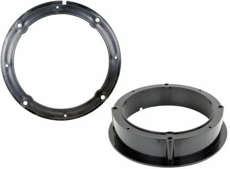 Car Speaker Adapter Rings Code 20.450 Seat Leon 1 1999-2006 Front Rear 165mm
