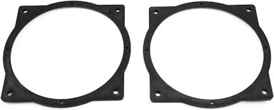 Inele Adaptoare Difuzoare Auto Cod 20.567 Kia Carens 3 2013-2019 Față 165mm