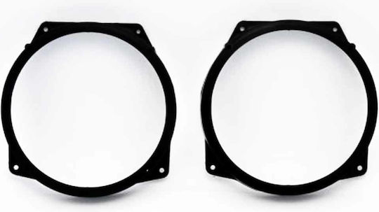 Lautsprecher-Adapterringe Code 20.474 Mini 2007-2016 vorne 165mm