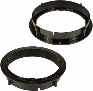 Car Speaker Adapter Rings Code 20.549 Skoda Kamiq 2019-2023 Front 165mm