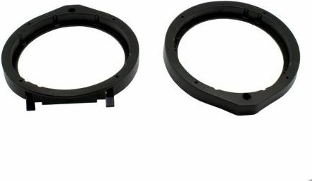 Car Speaker Adapter Rings Code 20.530.165 Honda Insight 2009-2014 Front 165mm