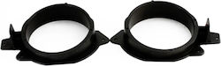 Inele Adaptoare Difuzoare Auto Cod 20.528 Peugeot 207 2006-2015 Spate 165mm