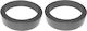 Car Speaker Adapter Rings Code 20.505.200 Volkswagen Touareg 2 2010-2018 Front Rear 200mm