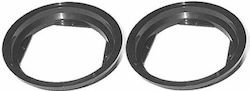 Inele Adaptoare Difuzoare Auto Cod 20.478 Audi A2 2000-2005 Spate 200mm