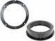 Car Speaker Adapter Rings Code 20.450 Seat Toledo 4 2012-2019 Front Rear 165mm