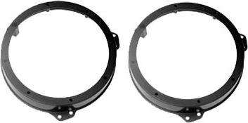 Car Speaker Adapter Rings Code 20.454 Suzuki Baleno 1995-2002 Front 165mm
