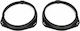 Car Speaker Adapter Rings Code 20.518 Fiat Tipo 2015-2023 Front 165mm