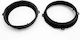 Car Speaker Adapter Rings Code 20.584 Kia Pro Ceed 2011-2013 Front Rear 165mm